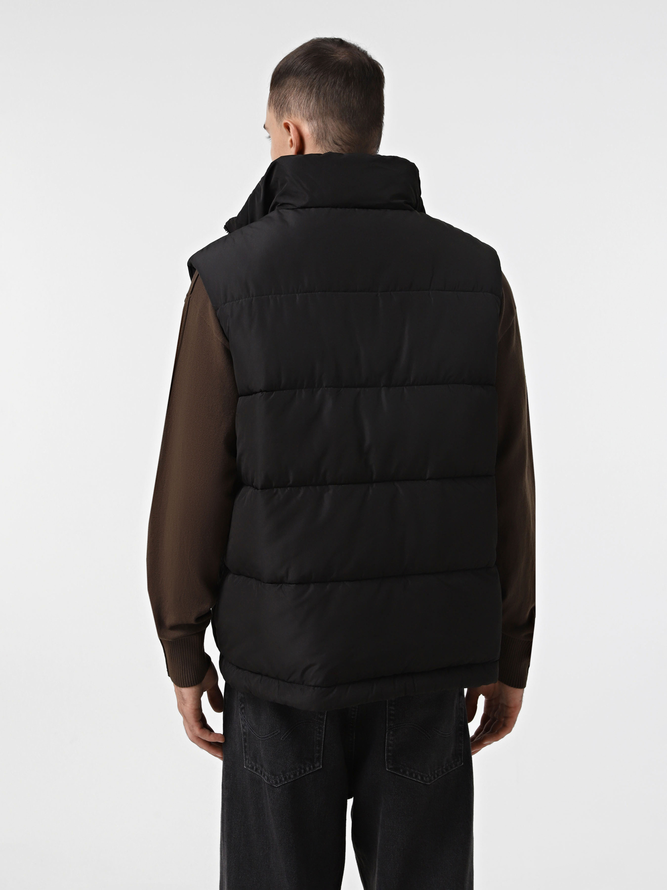 Утеплений жилет Braska модель 13031-8 Фото