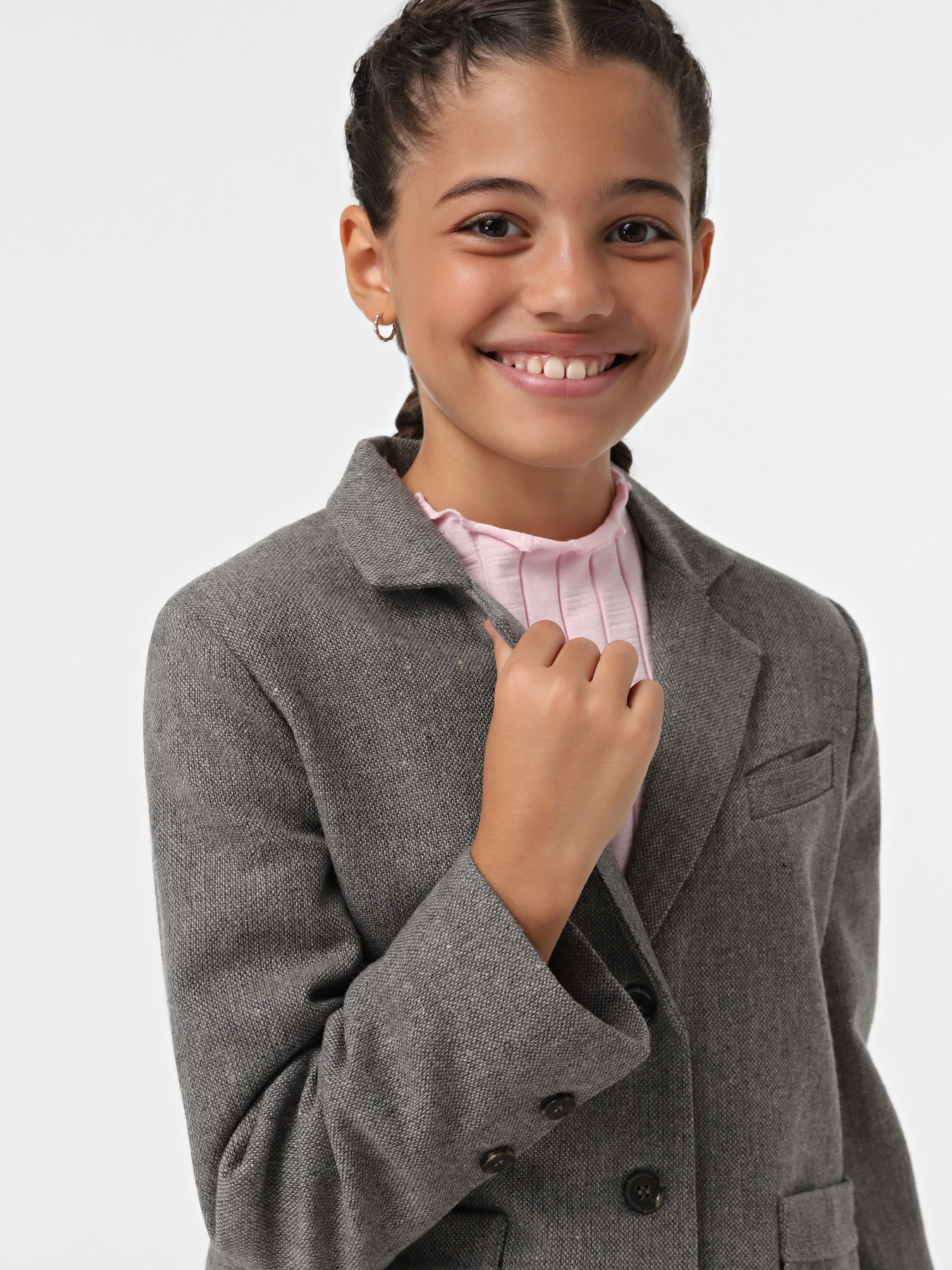 Пиджак Braska модель 72-25-006 Фото