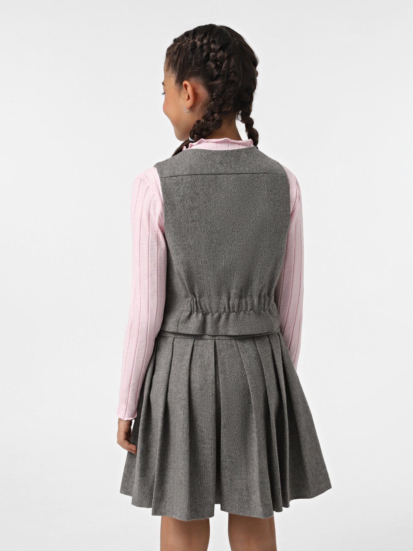 Жилет Braska модель 22-03-004 Фото