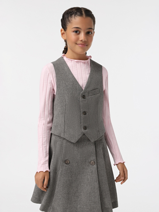 Жилет Braska модель 22-03-004 Фото