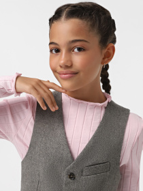 Жилет Braska модель 22-03-004 Фото