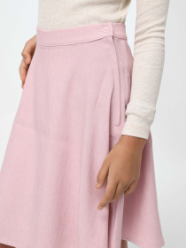 Юбка миди Braska модель 22-09-005 Фото