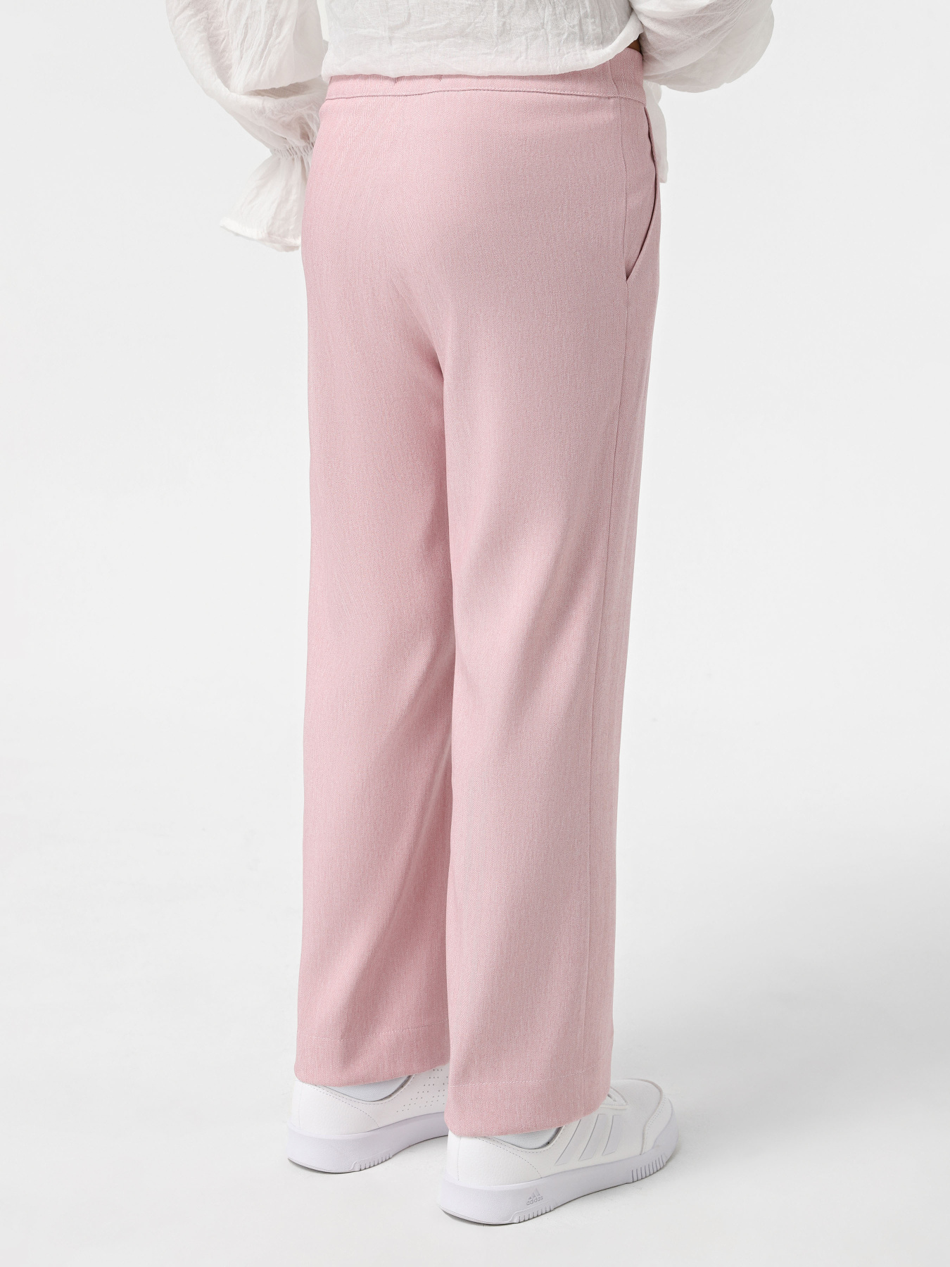 Штани повсякденні Braska модель 72-03-029 Фото