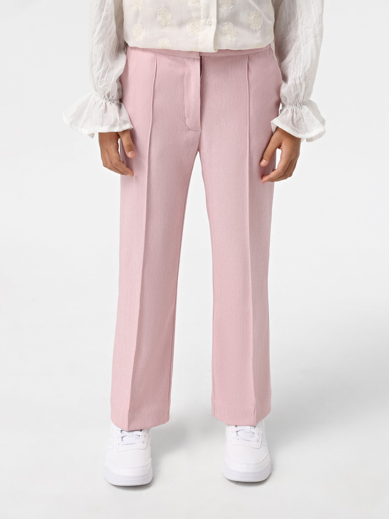 Штани повсякденні Braska модель 72-03-029 Фото