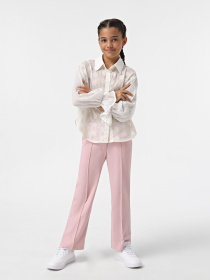 Штани повсякденні Braska модель 72-03-029 Фото