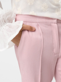 Штани повсякденні Braska модель 72-03-029 Фото