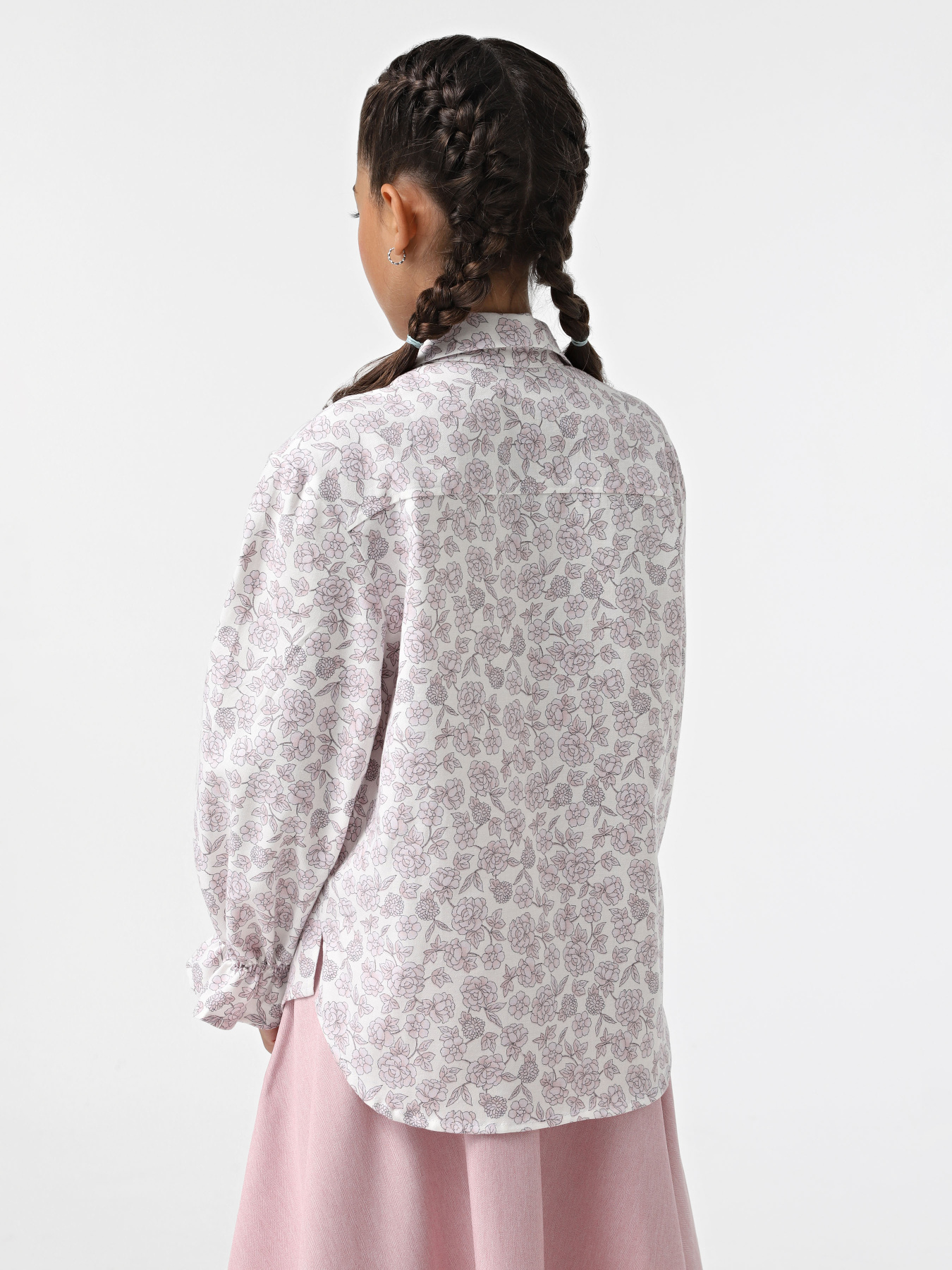 Рубашка Braska модель 22-01-002 Фото