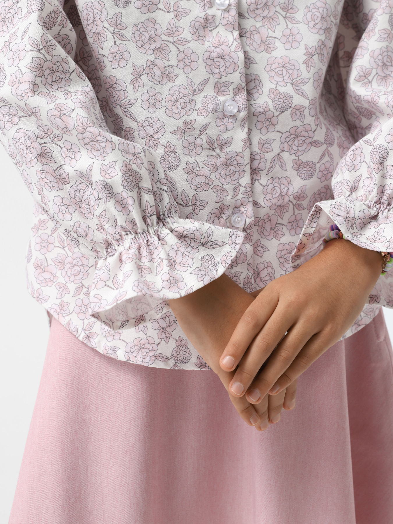 Рубашка Braska модель 22-01-002 Фото