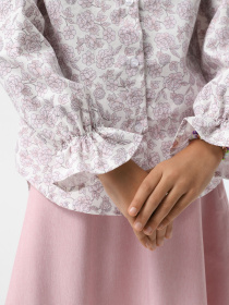 Рубашка повседневная Braska модель 22-01-002 Фото