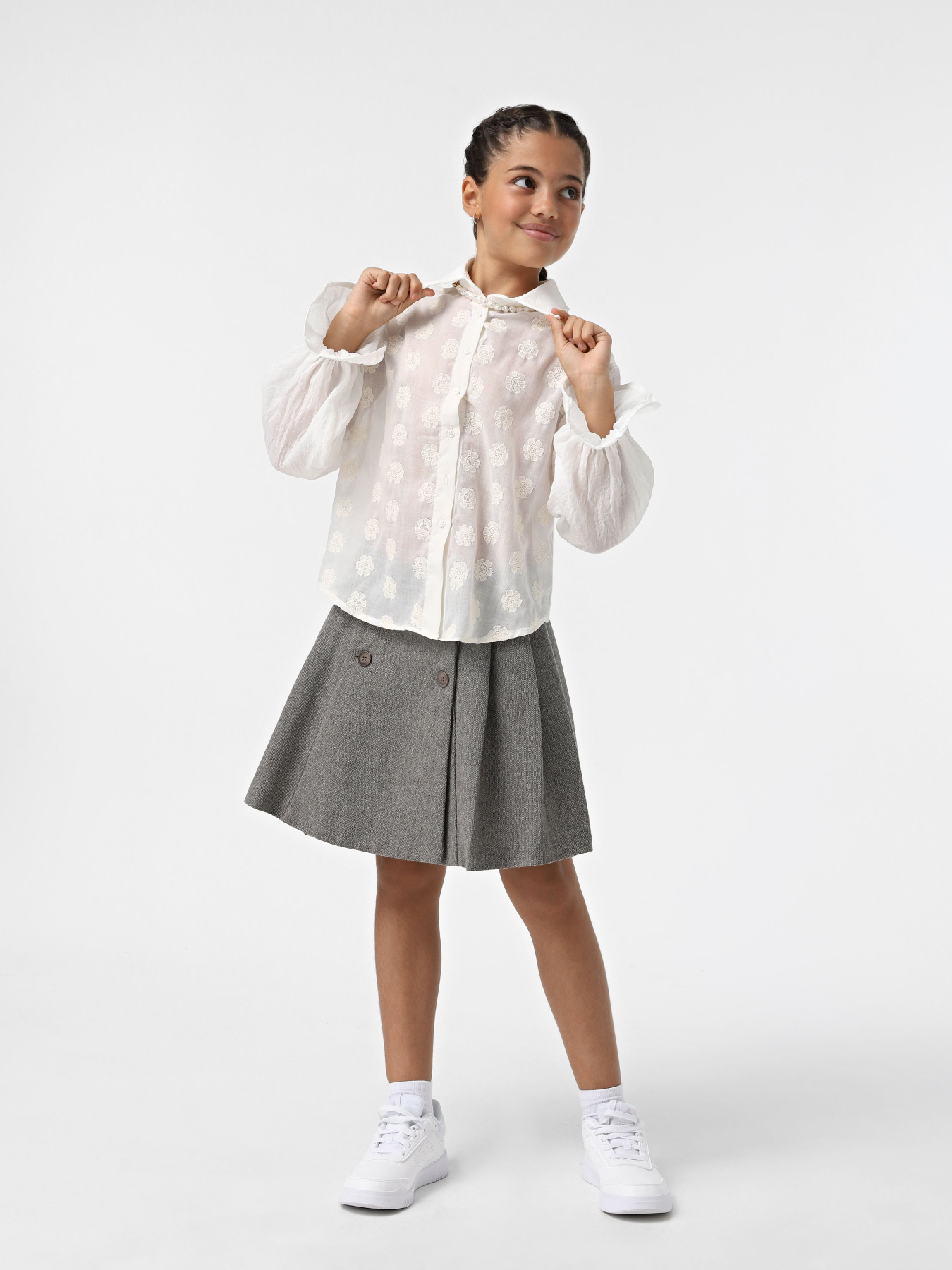 Сорочка Braska модель 22-01-005 Фото