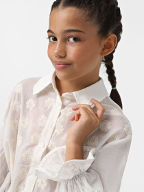 Рубашка повседневная Braska модель 22-01-005 Фото