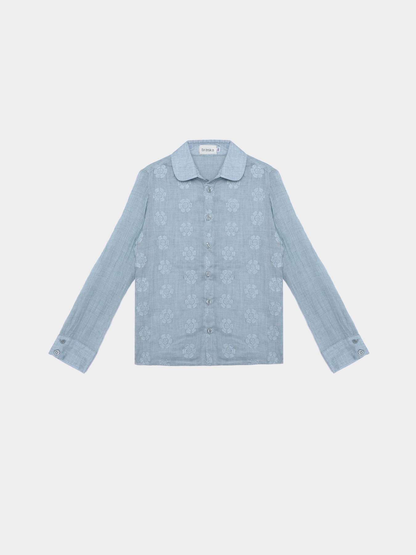 Рубашка Braska модель 81-01-003 Фото