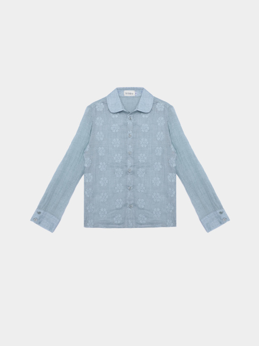 Сорочка повсякденна Braska модель 81-01-003 Фото