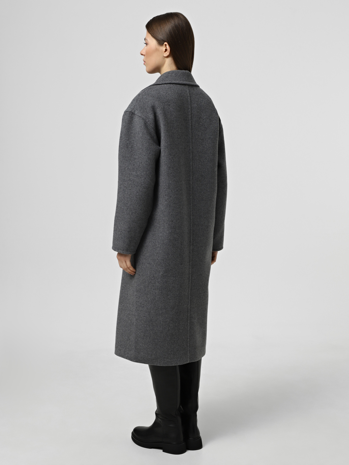 Пальто Braska модель 710-24/316 Фото