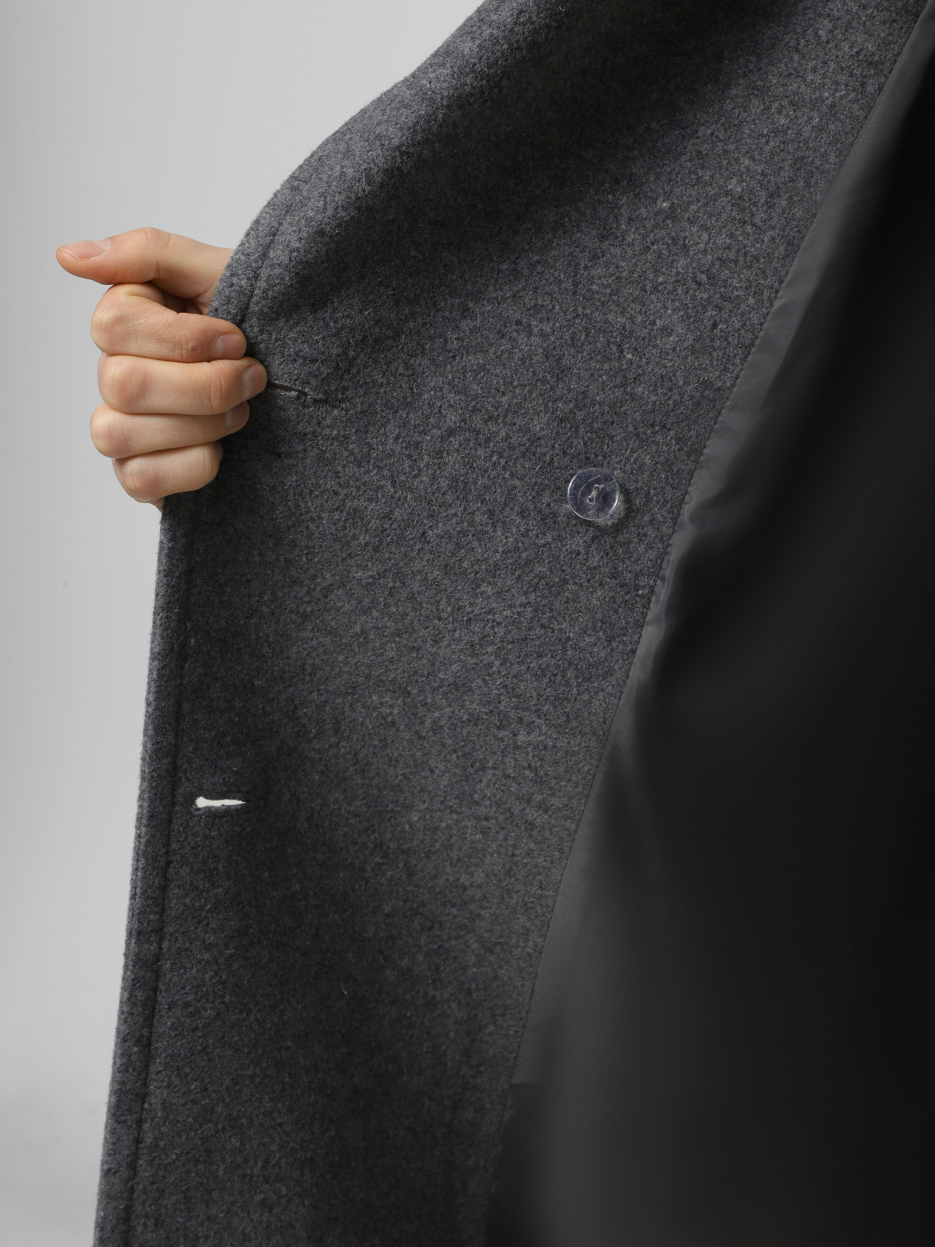 Пальто Braska модель 710-24/316 Фото