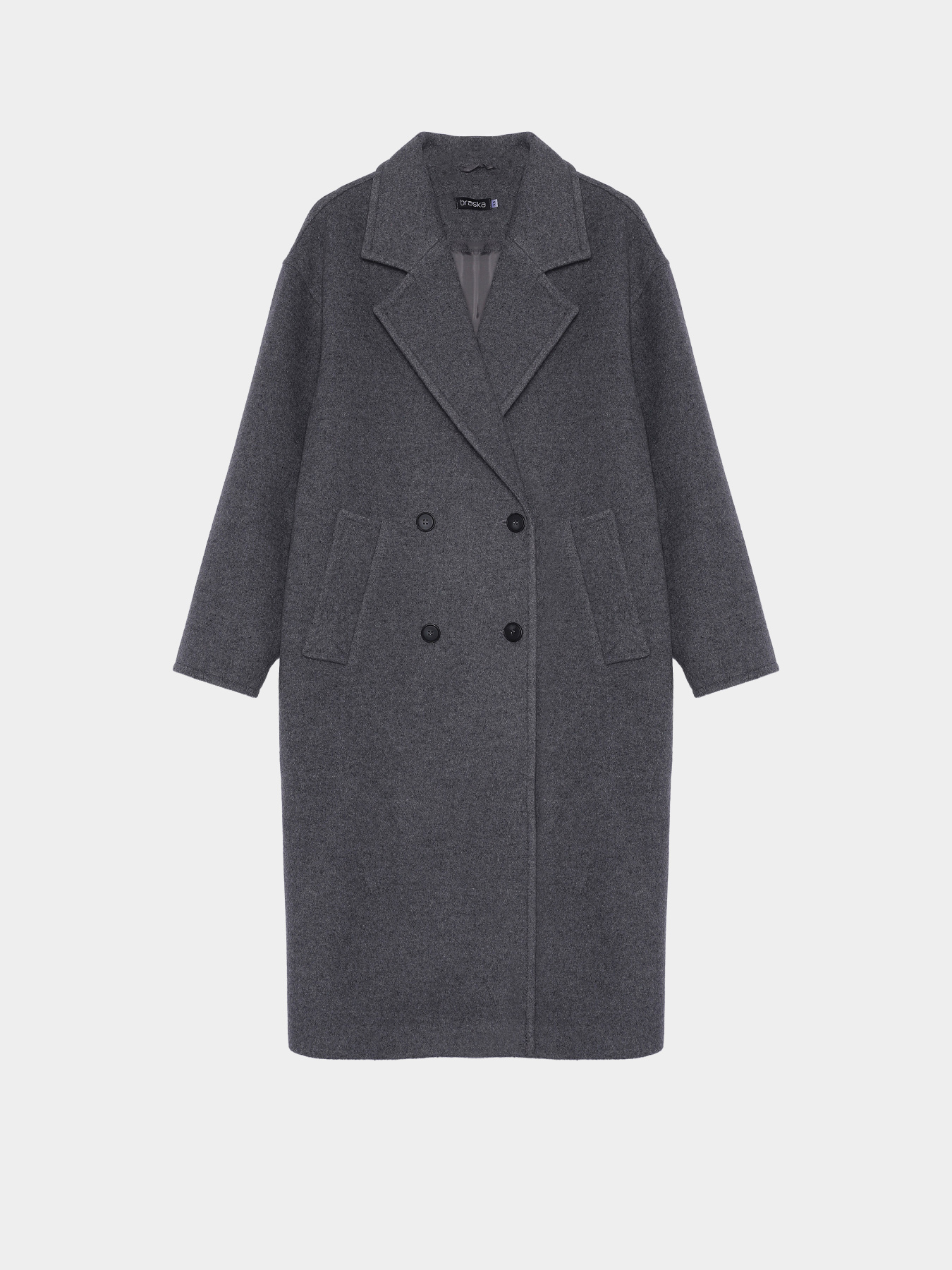 Пальто Braska модель 710-24/316 Фото