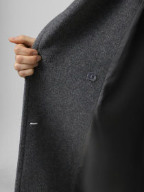 Пальто Braska модель 710-24/316 Фото