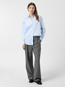 Брюки палаццо Braska модель 21-3010/316 Фото