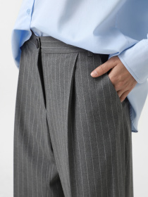 Брюки палаццо Braska модель 21-3010/316 Фото