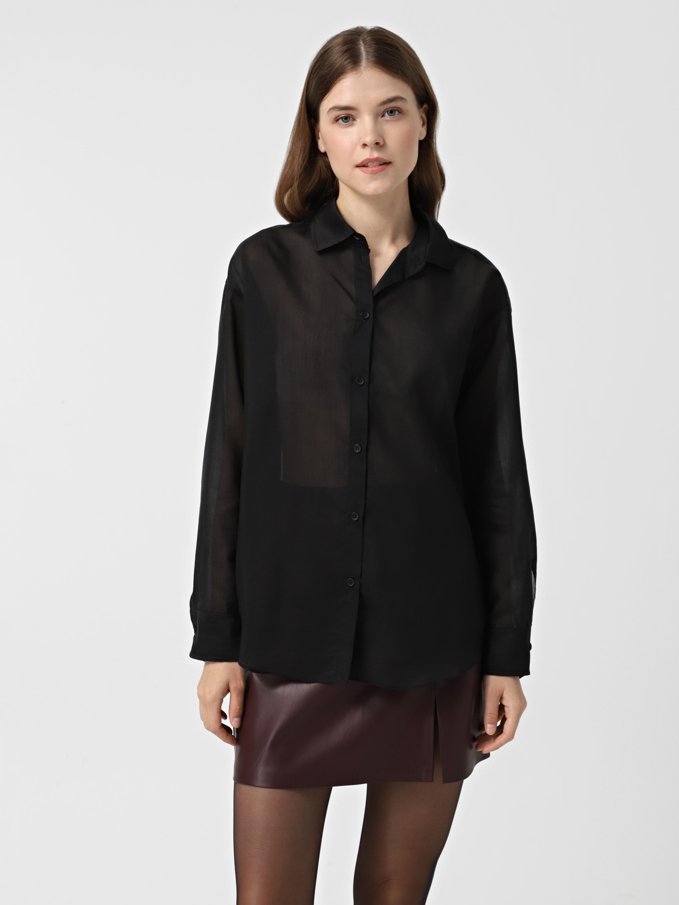 Рубашка Braska модель 031-024/301 Фото