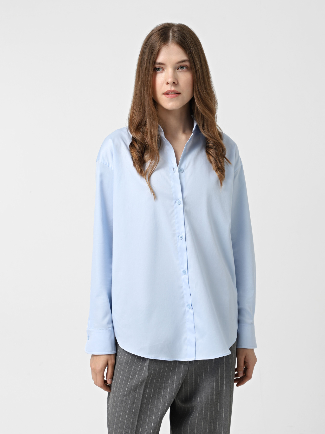 Рубашка Braska модель 21-3011/308 Фото