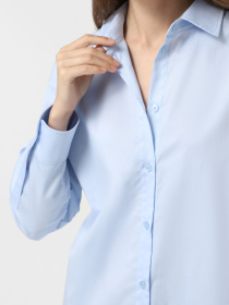 Сорочка повсякденна Braska модель 21-3011/308 Сорочка повсякденна Braska модель 21-3011/308 Фото