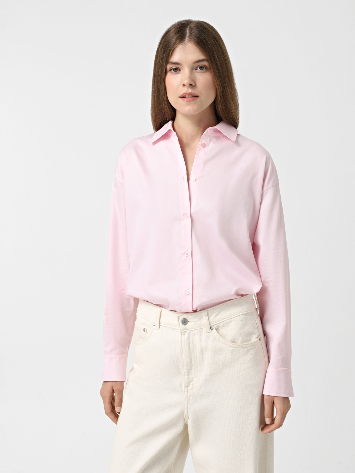 Рубашка Braska модель 21-3011/318 Фото