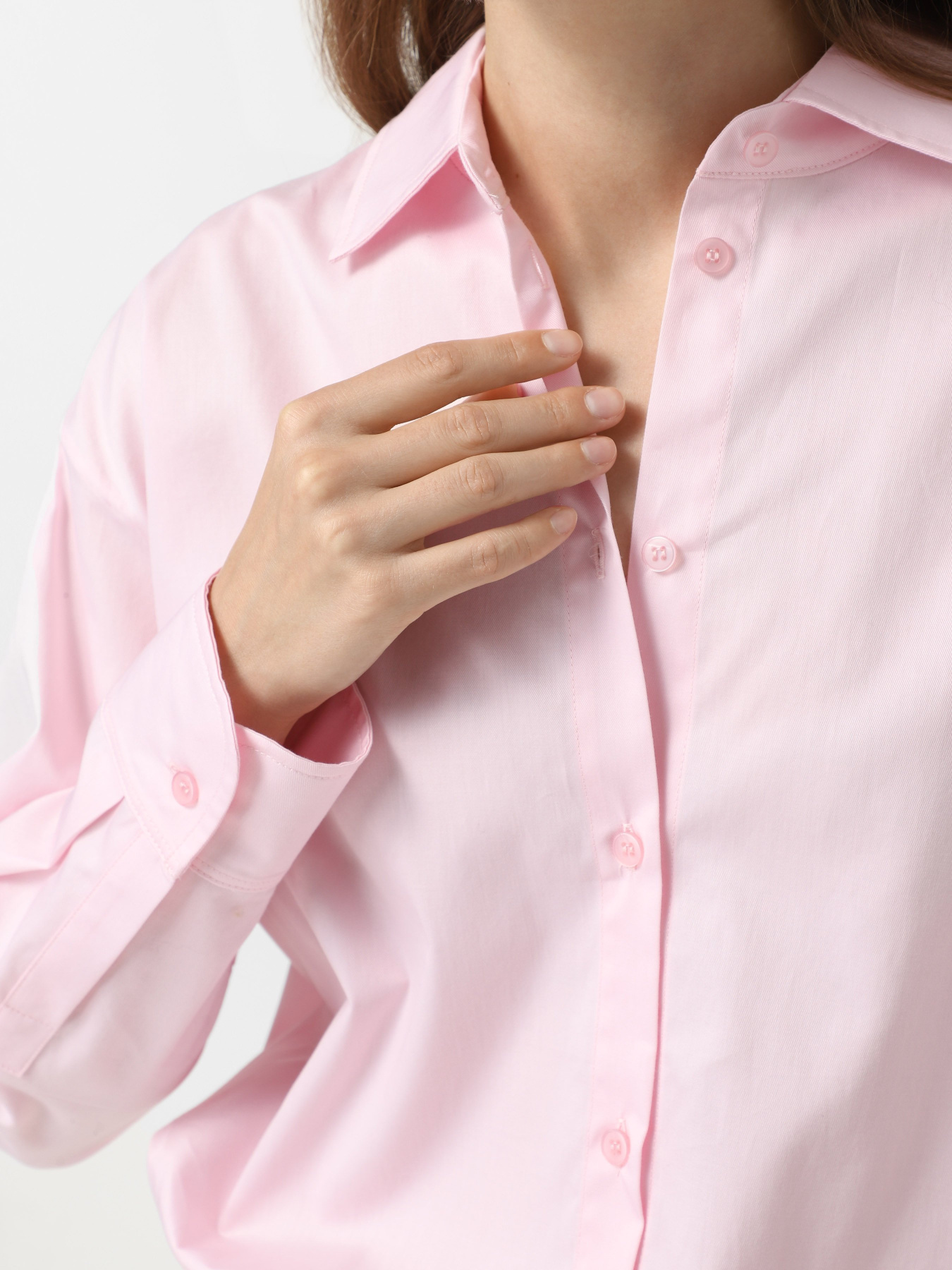 Сорочка повсякденна Braska модель 21-3011/318 Фото