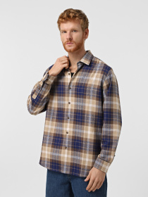 Рубашка Braska модель 22-3012/307 Фото