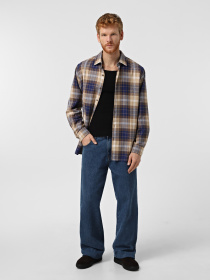 Рубашка повседневная Braska модель 22-3012/307 Рубашка повседневная Braska модель 22-3012/307 Фото