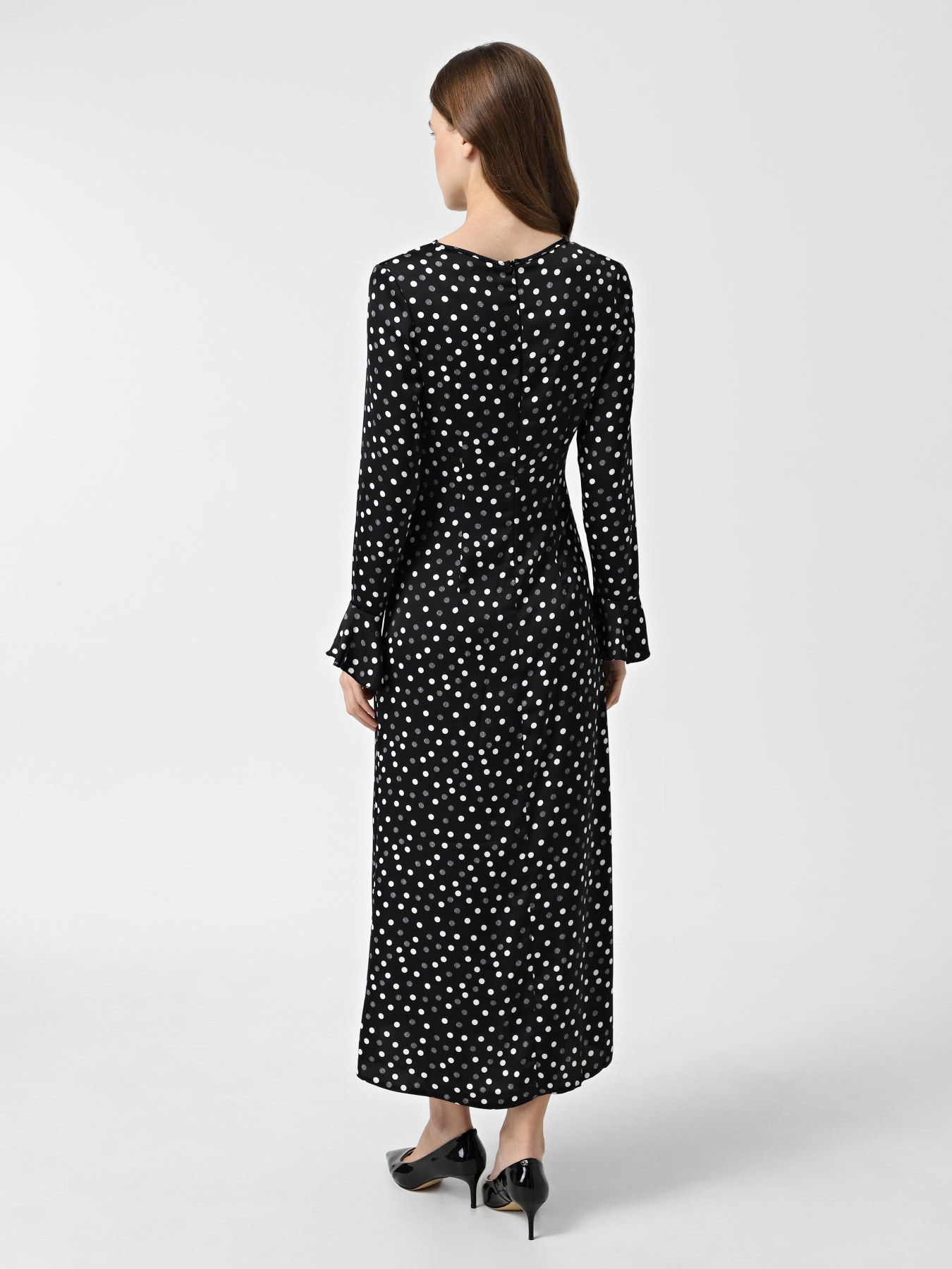 Платье макси Braska модель 01245357 Фото