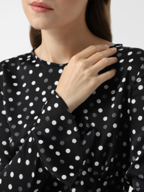 Платье макси Braska модель 01245357 Фото