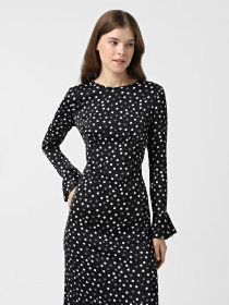 Платье макси Braska модель 01245357 Фото