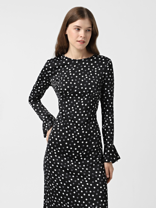 Платье макси Braska модель 01245357 Фото