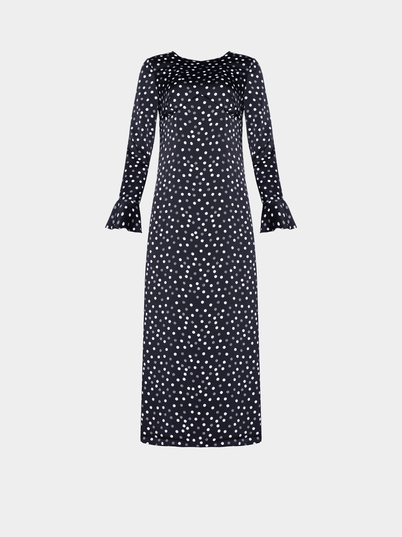 Платье макси Braska модель 01245357 Фото