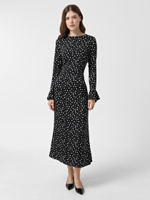 Платье макси Braska модель 01245357 Фото