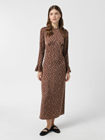 Платье макси Braska модель 01245356 Фото