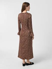 Платье макси Braska модель 01245356 Платье макси Braska модель 01245356 Фото