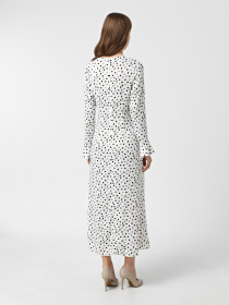 Платье макси Braska модель 01243062 Фото