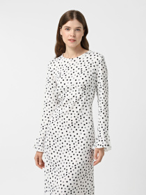 Платье макси Braska модель 01243062 Фото