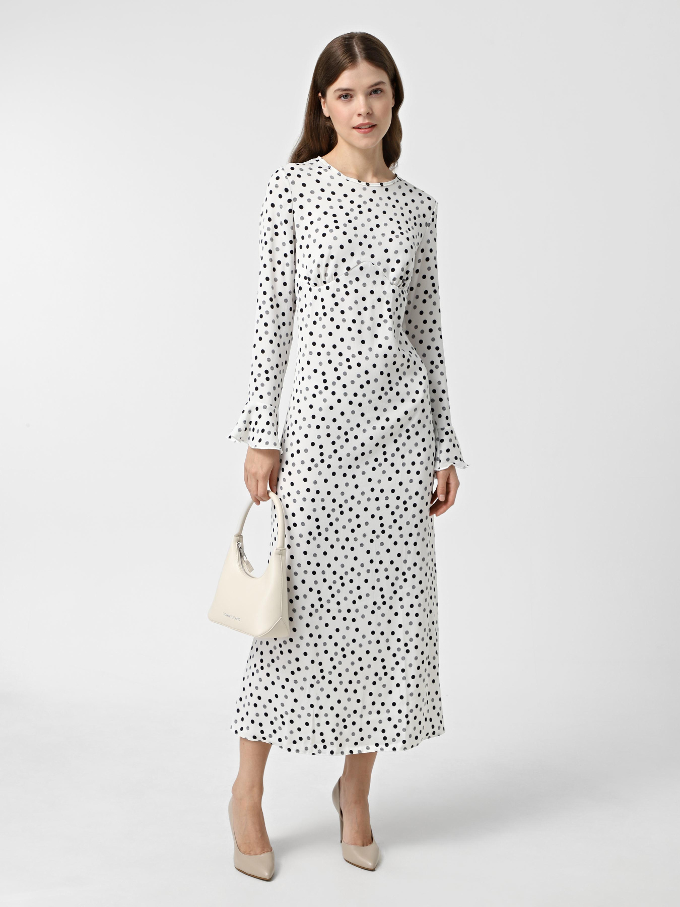 Платье макси Braska модель 01243062 Фото