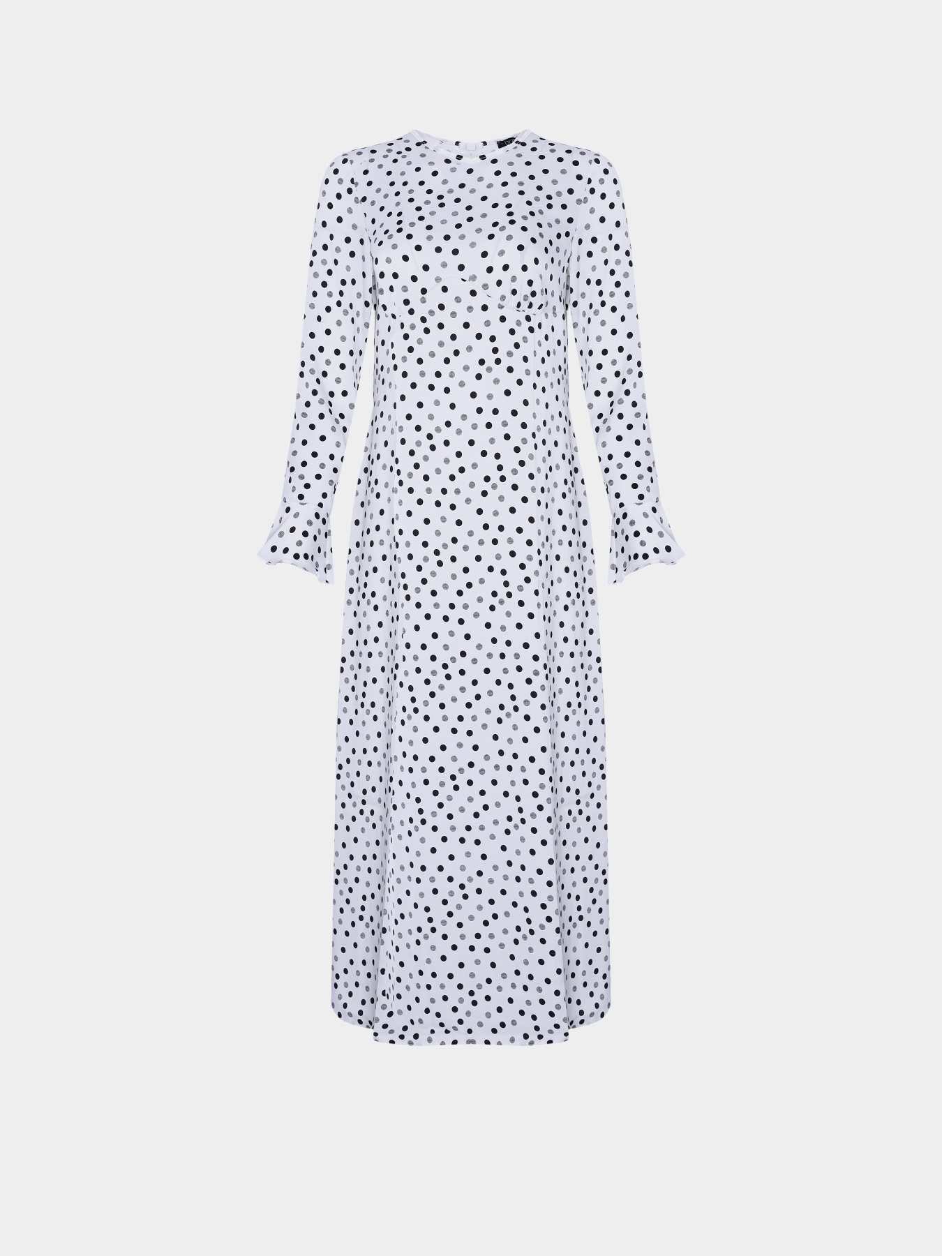 Платье макси Braska модель 01243062 Фото