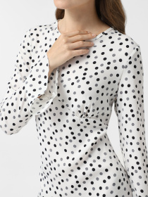 Платье макси Braska модель 01243062 Фото