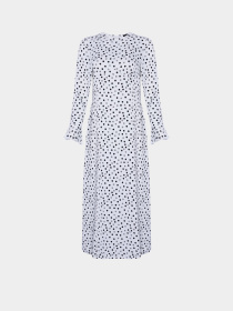 Платье макси Braska модель 01243062 Фото