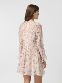 Платье мини Braska модель 01245359 Фото