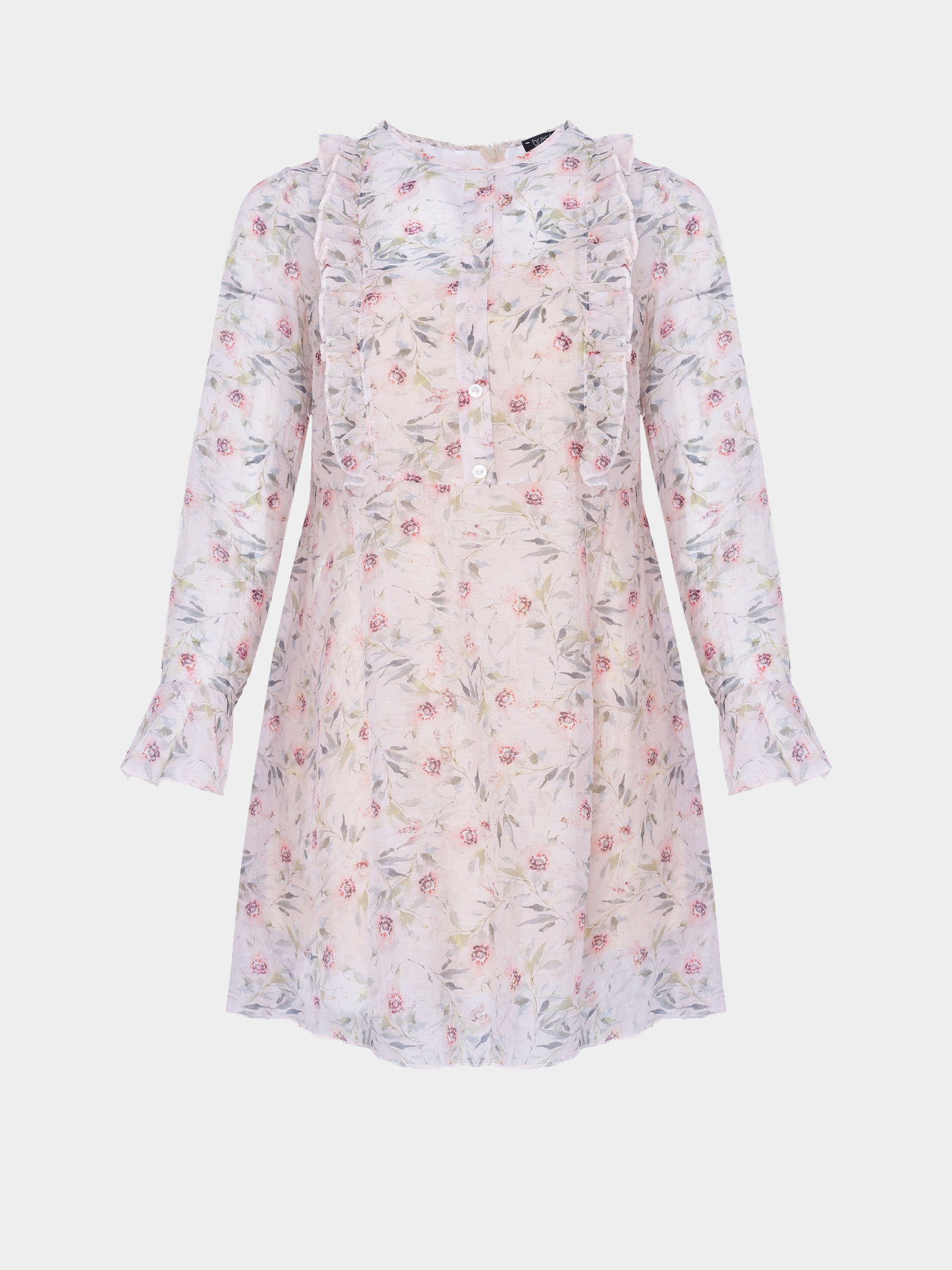 Платье мини Braska модель 01245359 Платье мини Braska модель 01245359 Фото