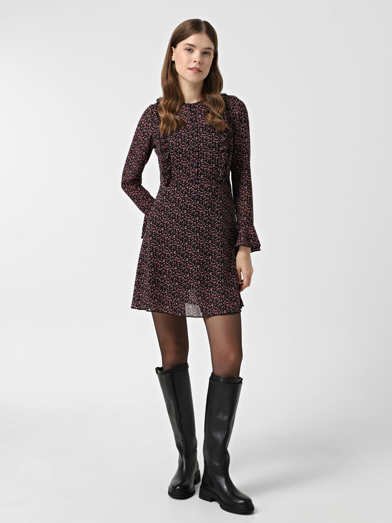 Платье мини Braska модель 01245358 Фото