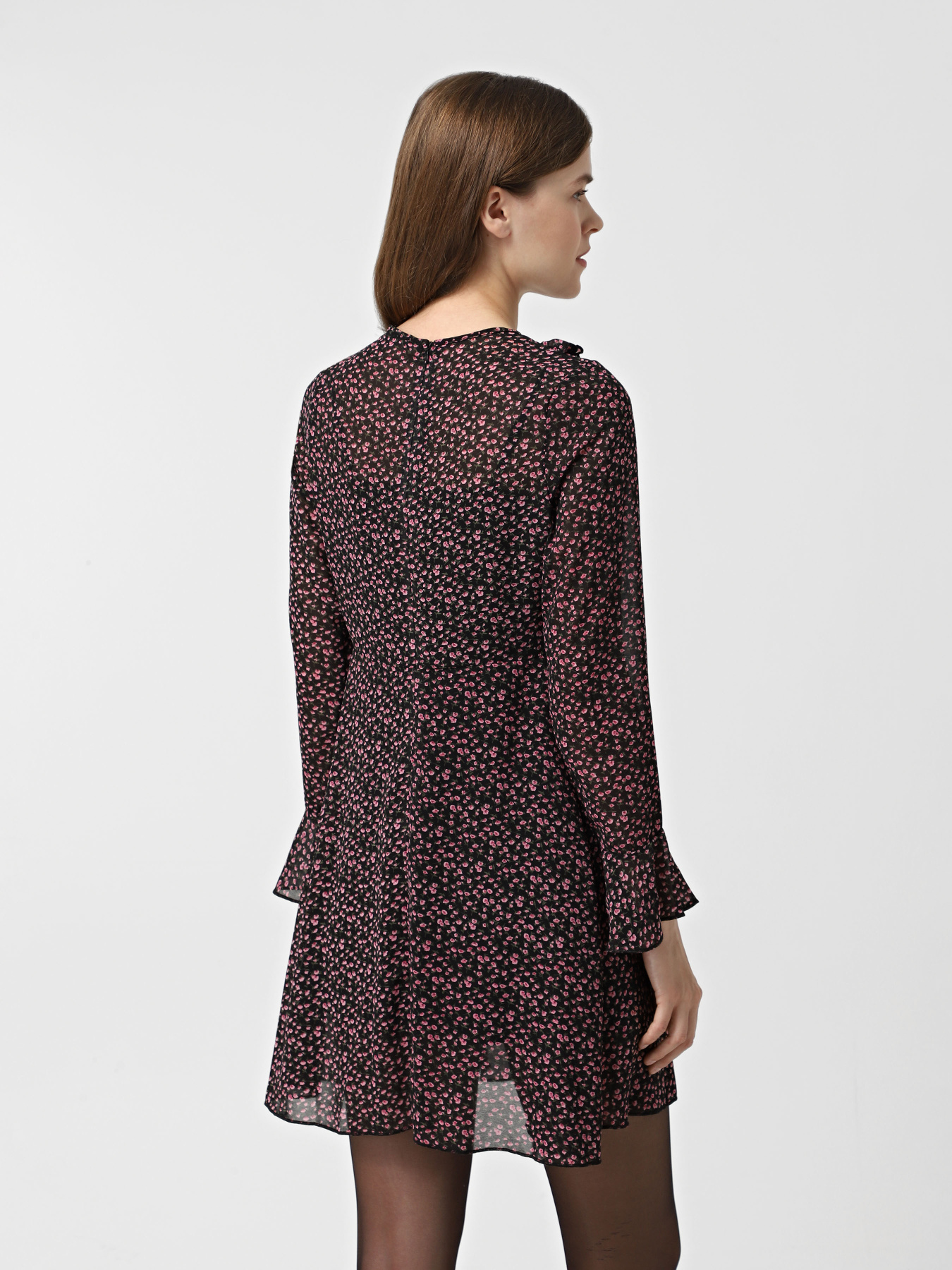 Платье мини Braska модель 01245358 Фото