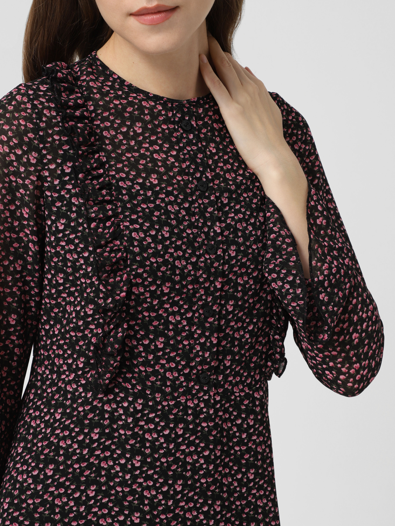 Платье мини Braska модель 01245358 Фото