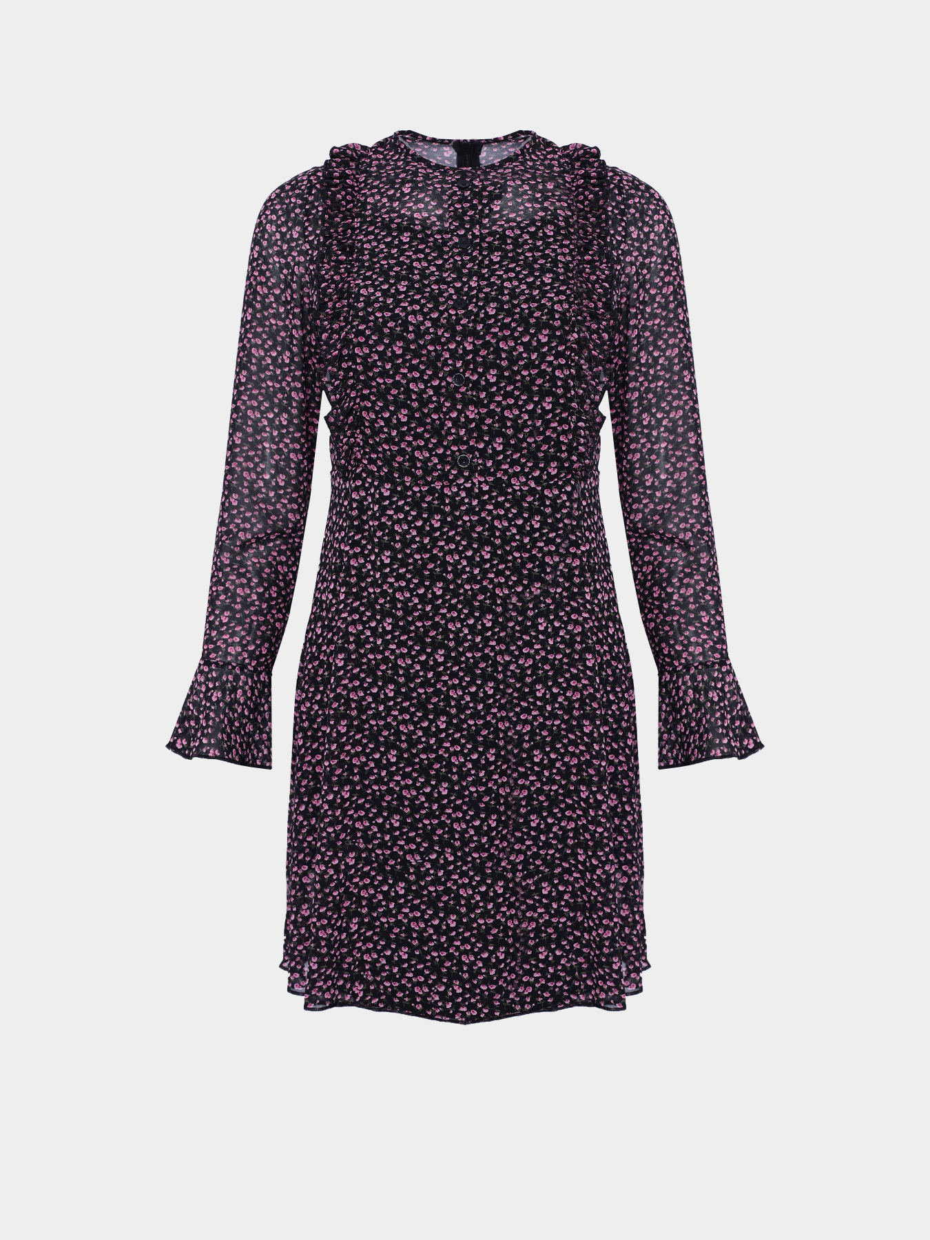 Платье мини Braska модель 01245358 Фото